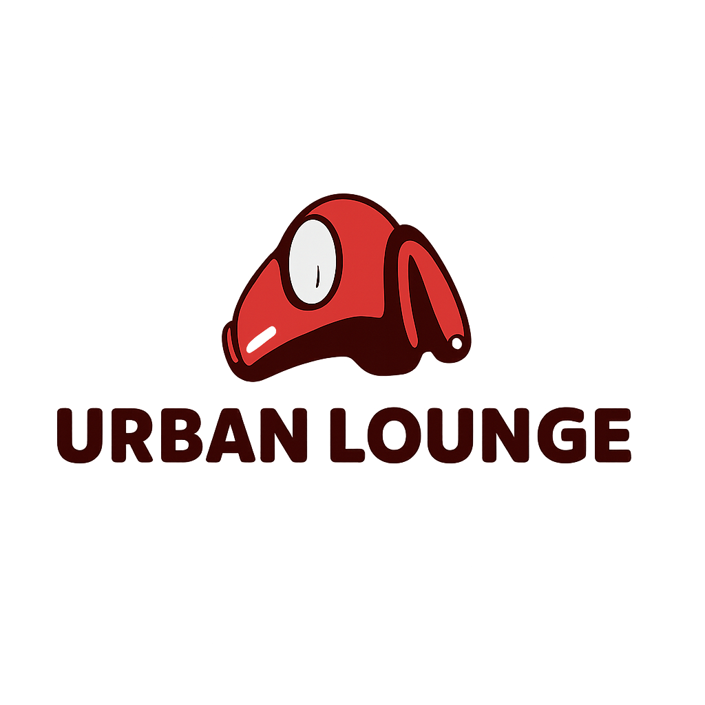 Urban Lounge Co. - Logo firmy meblowej